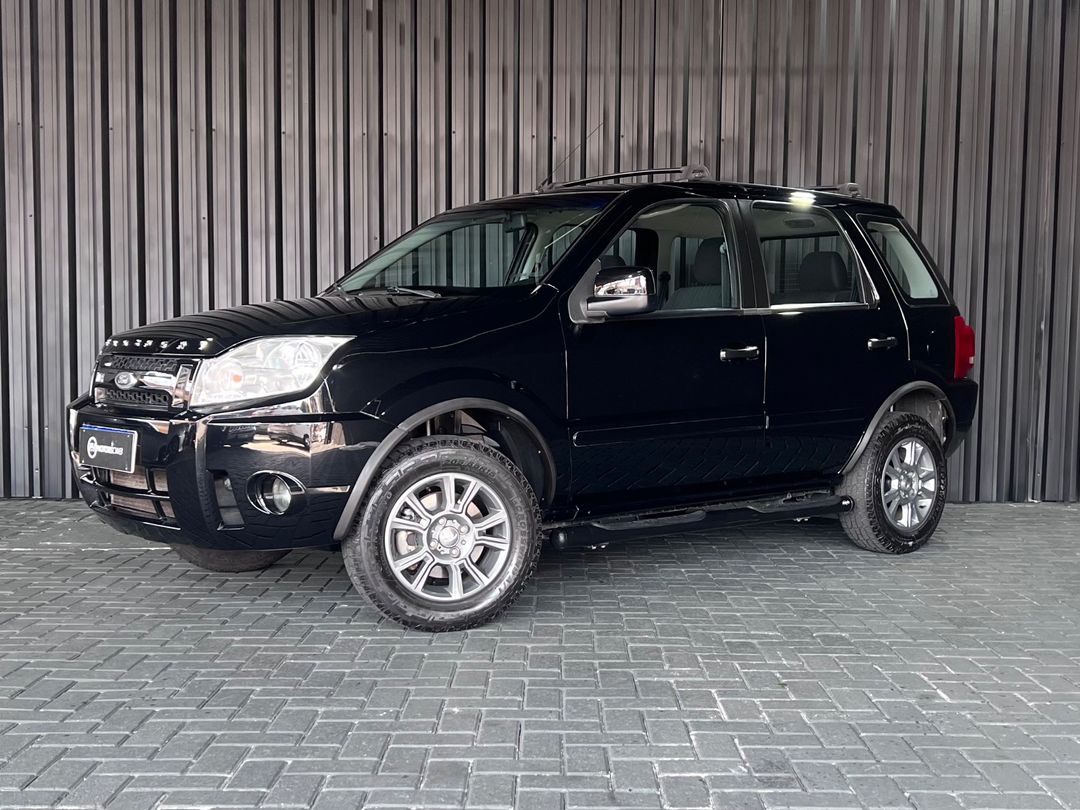 Ford EcoSport XLT 2.0/ 2.0 Flex 16V 5p Aut.