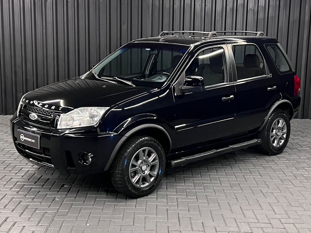 Ford EcoSport XLT 2.0/ 2.0 Flex 16V 5p Aut.