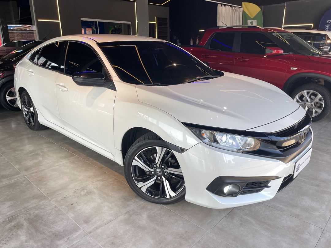 Honda Civic Sedan SPORT 2.0 Flex 16V Mec.4p