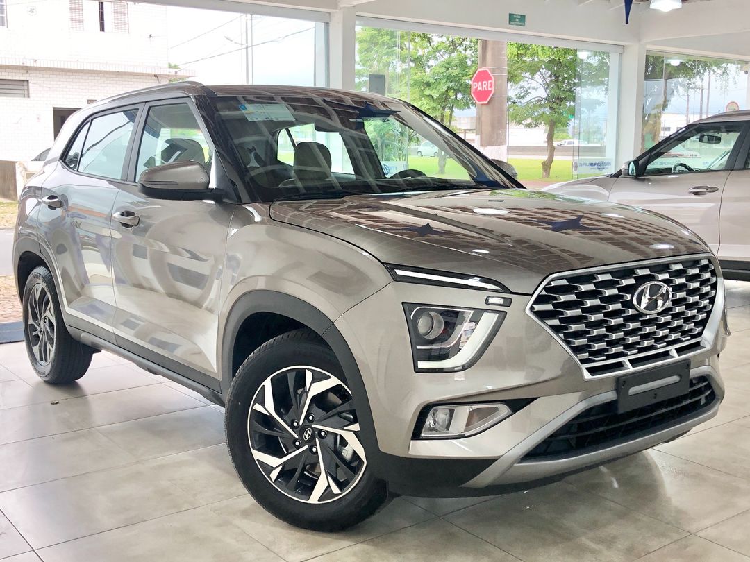 Hyundai Creta Limited 1.0 TB 12V Flex Aut.