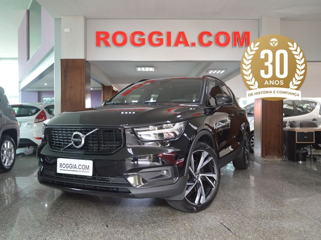 Volvo XC 40 T-5 R-DESIGN 2.0 252cv AWD
