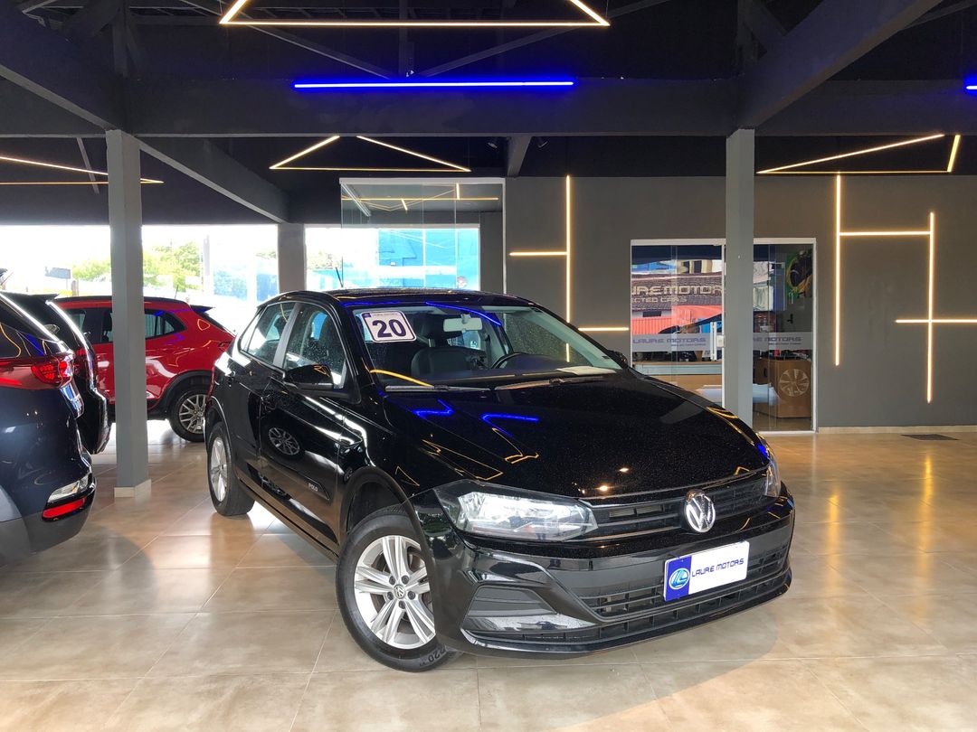 VolksWagen Polo 1.6 MSI Flex 16V 5p