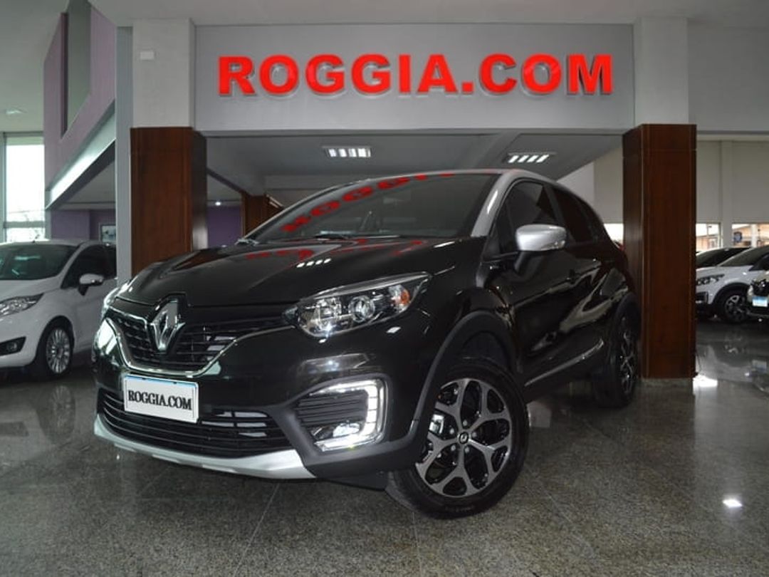 Renault Captur 1.6 Bose CVT