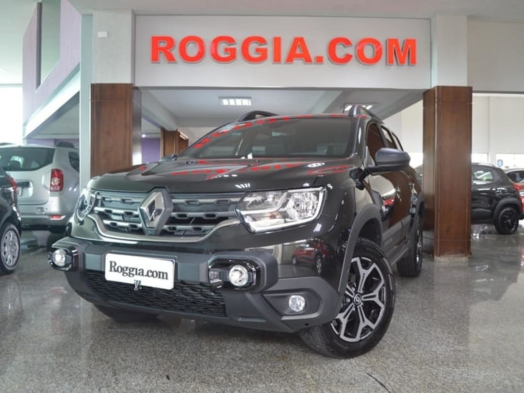 Renault Duster 1.6 Iconic CVT