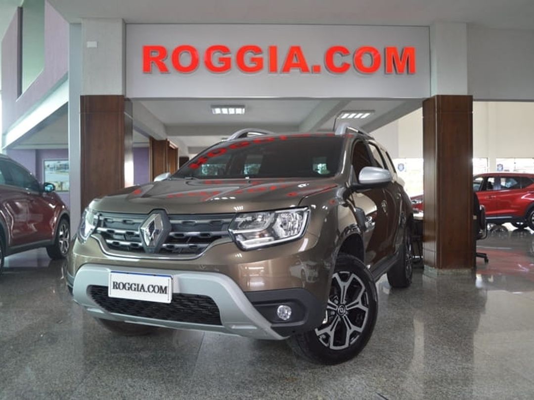 Renault Duster 1.6 Iconic CVT