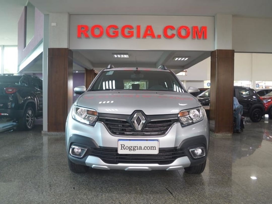 Renault Sandero Stepway 1.6 Iconic CVT