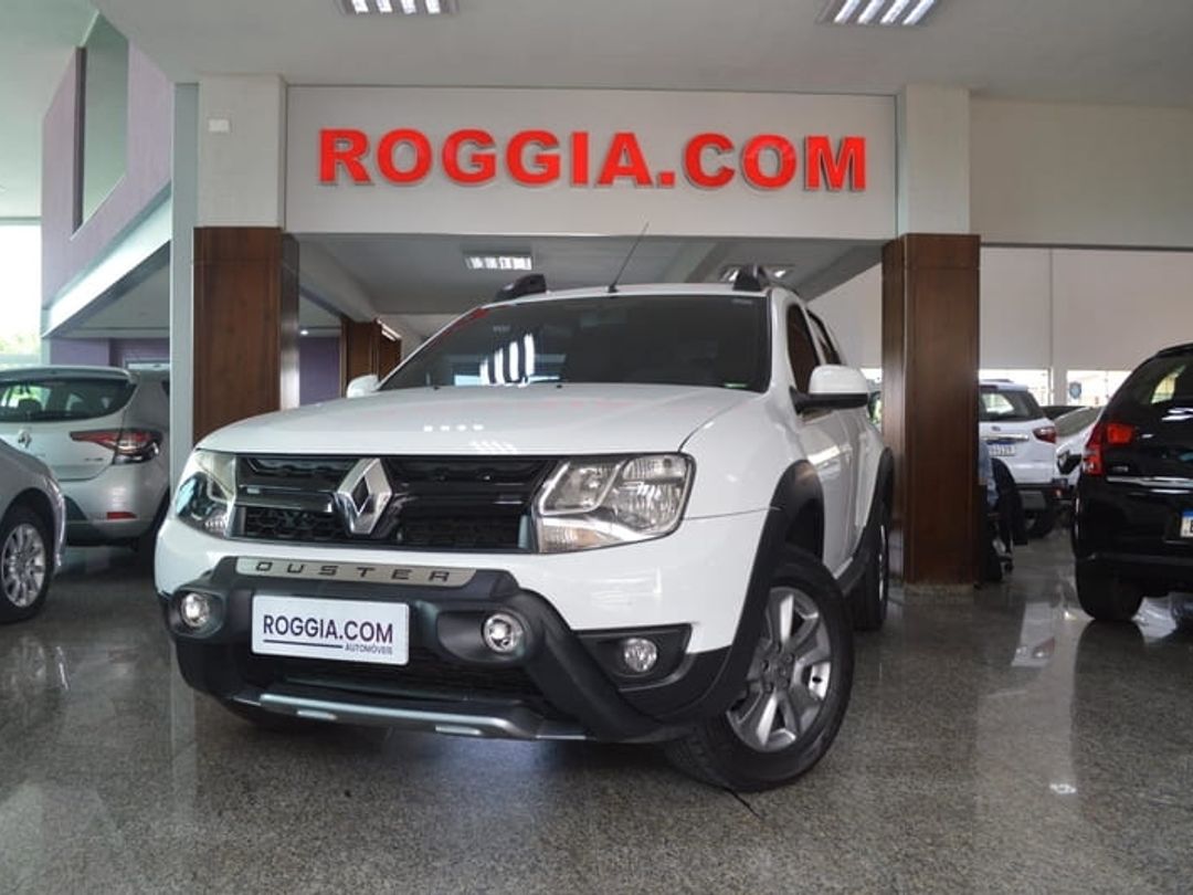 Renault Duster 1.6 16V SCe Dynamique (Flex)