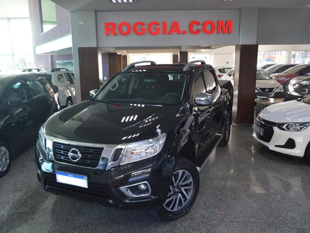 Nissan Frontier LE 4x4 (Aut)