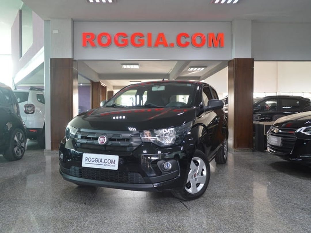 Fiat Mobi Evo Like 1.0 (Flex)