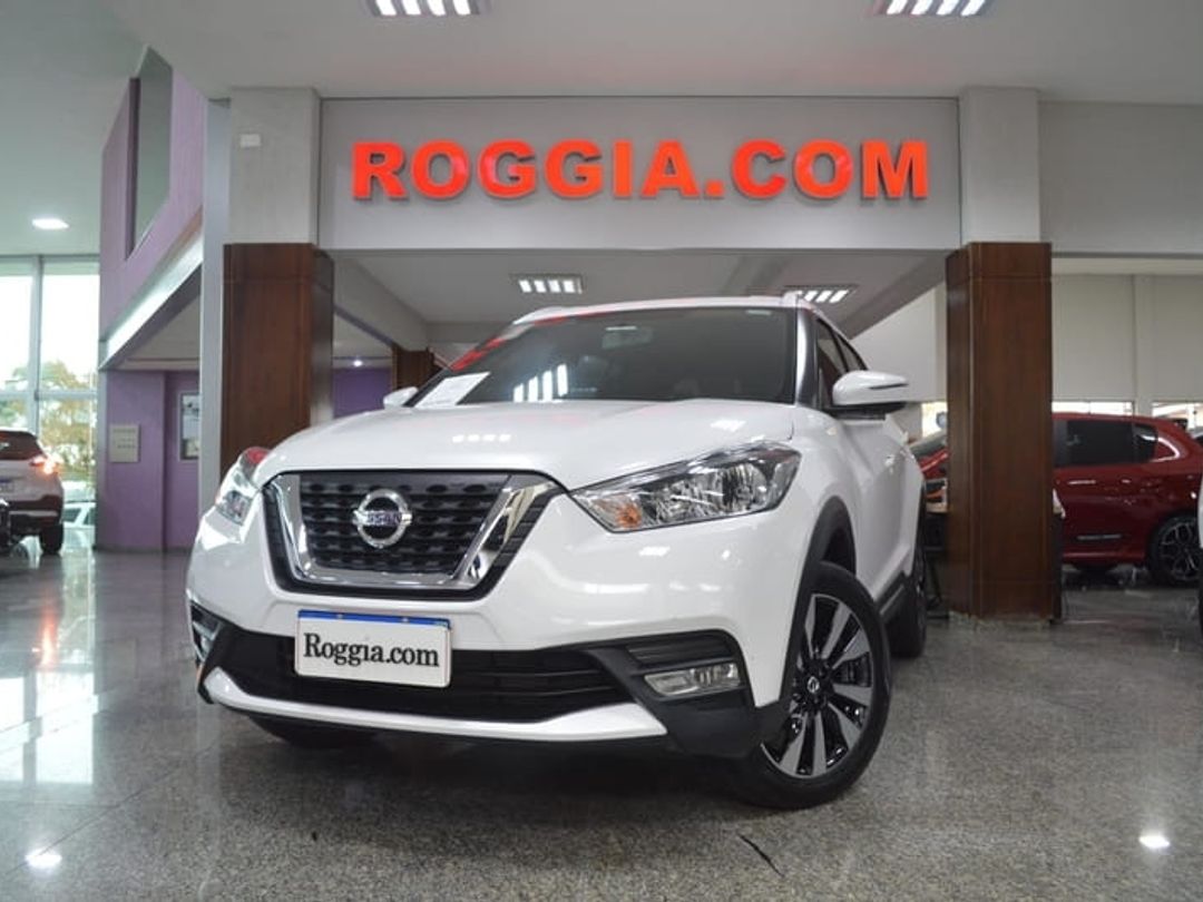 Nissan Kicks 1.6 SL CVT