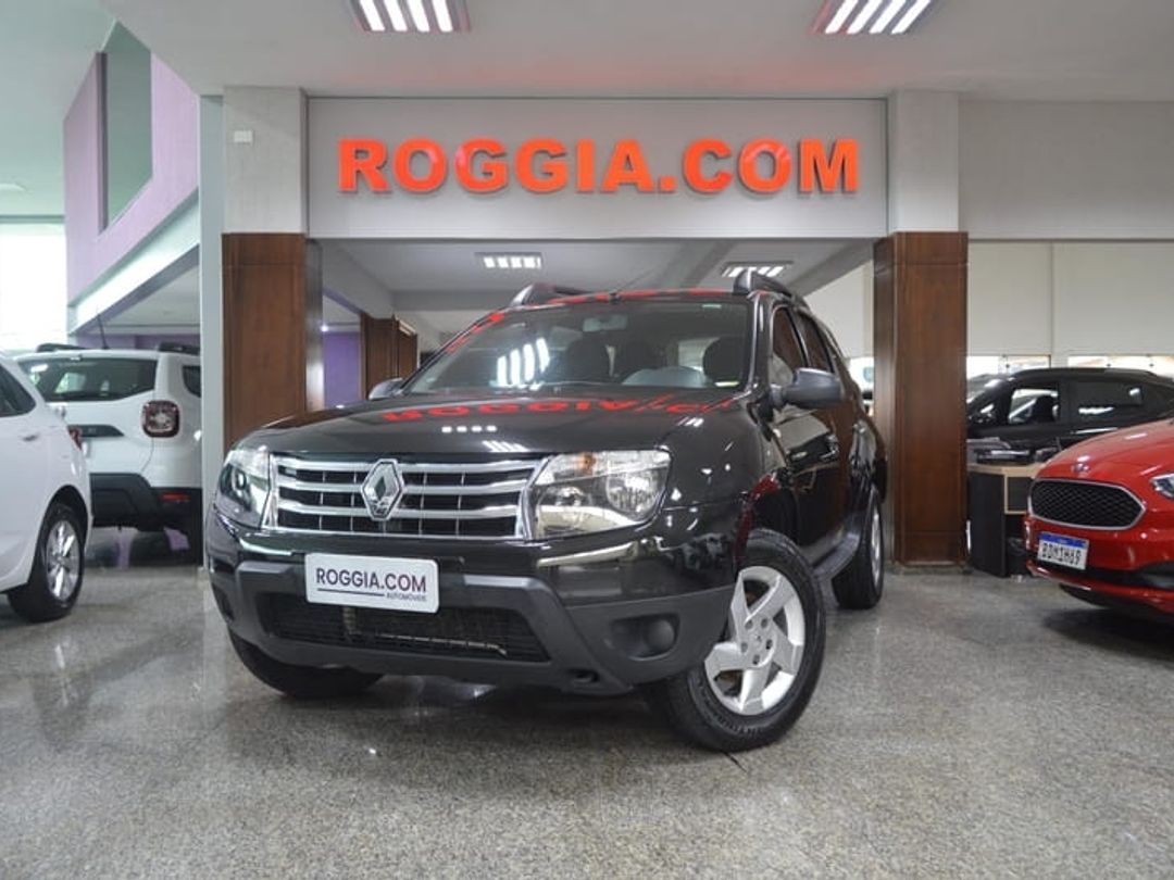 Renault Duster Outdoor 1.6 16V (Flex)