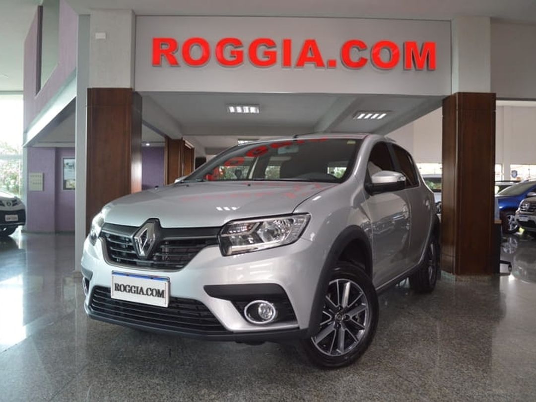 Renault Sandero 1.6 Intense CVT