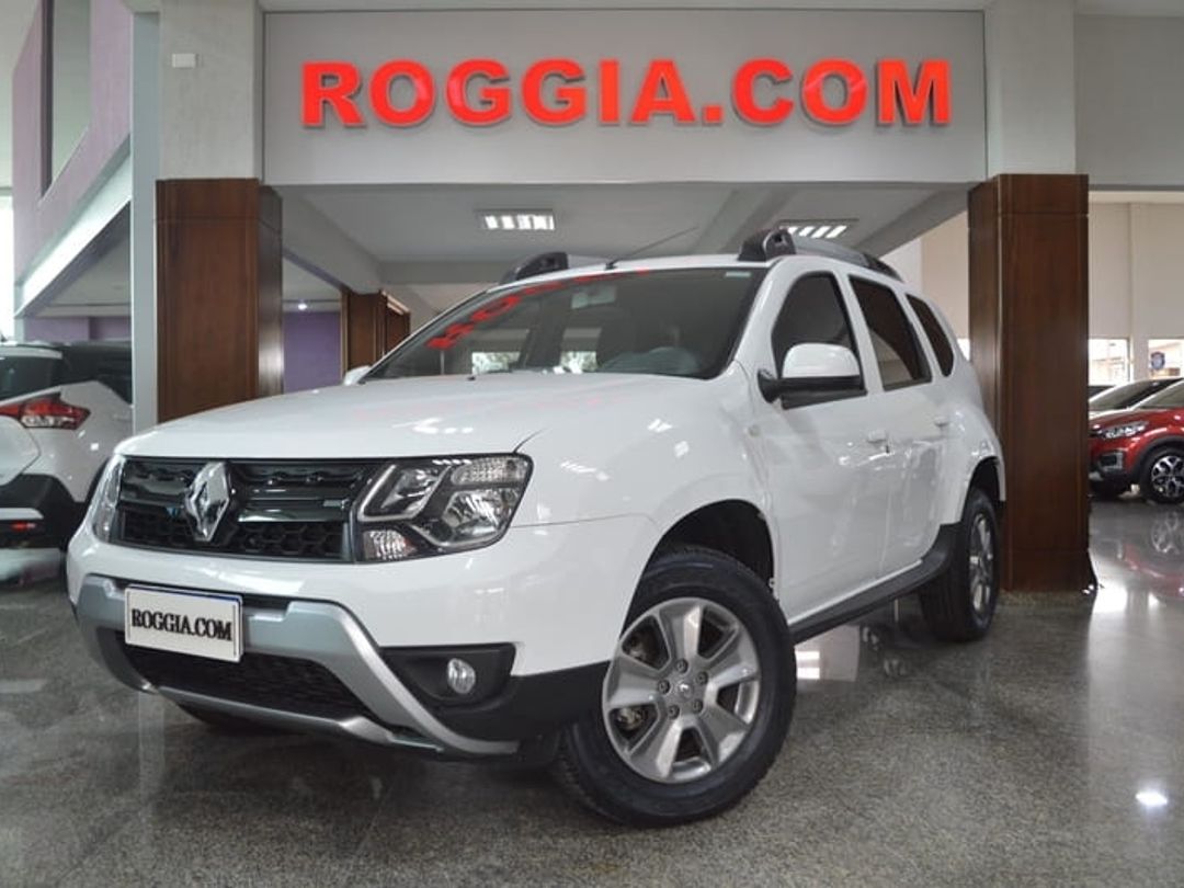 Renault Duster 2.0 16V Dynamique (Aut) (Flex)