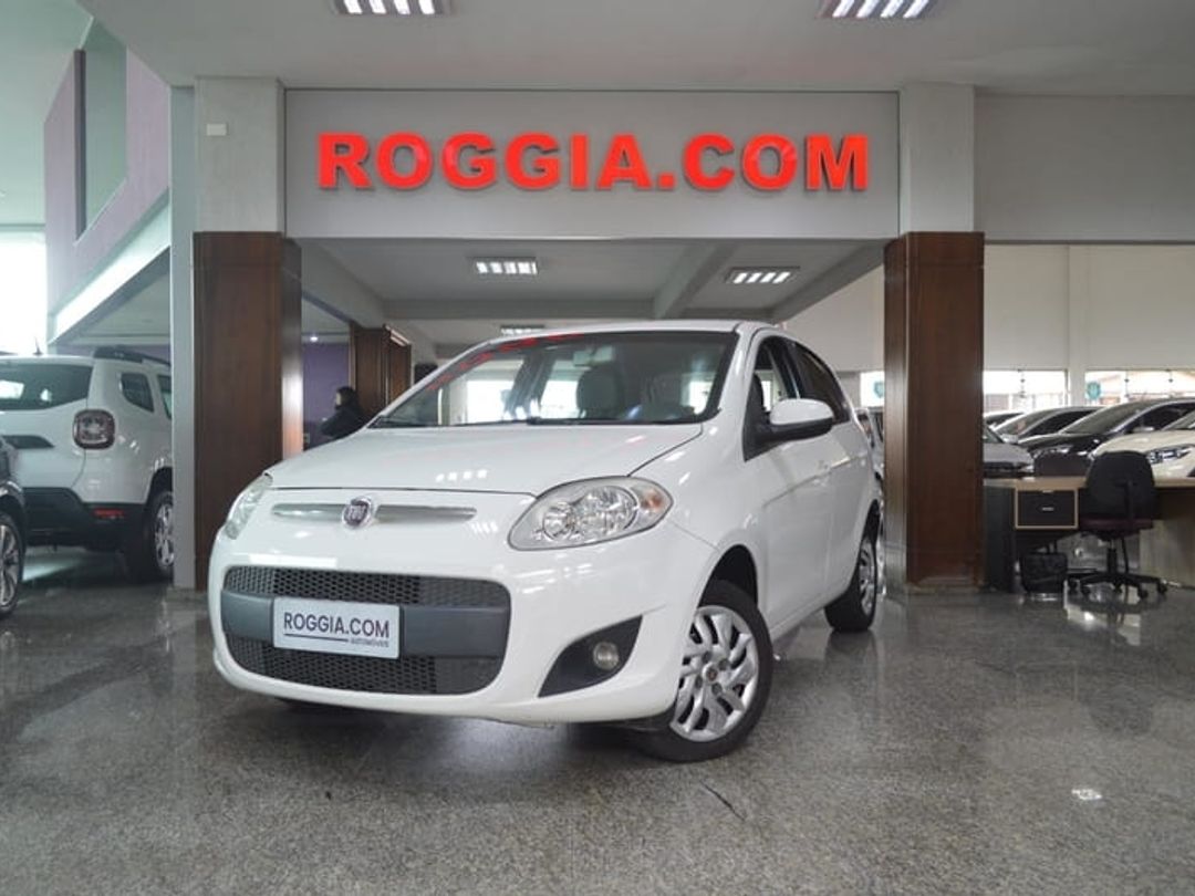 Fiat Palio Attractive 1.4 8V (Flex)