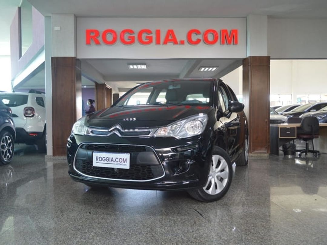 Citroën C3 Origine 1.2 12V (Flex)