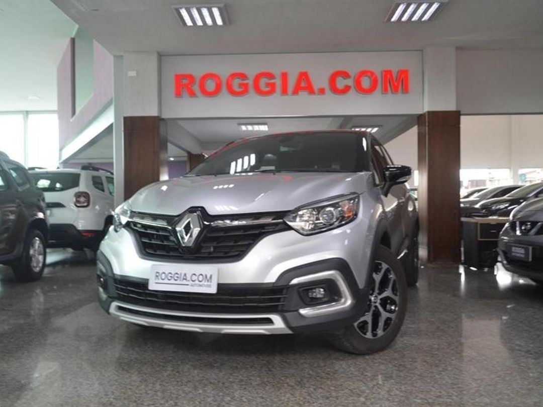 Renault Captur 1.3 TCe Intense CVT