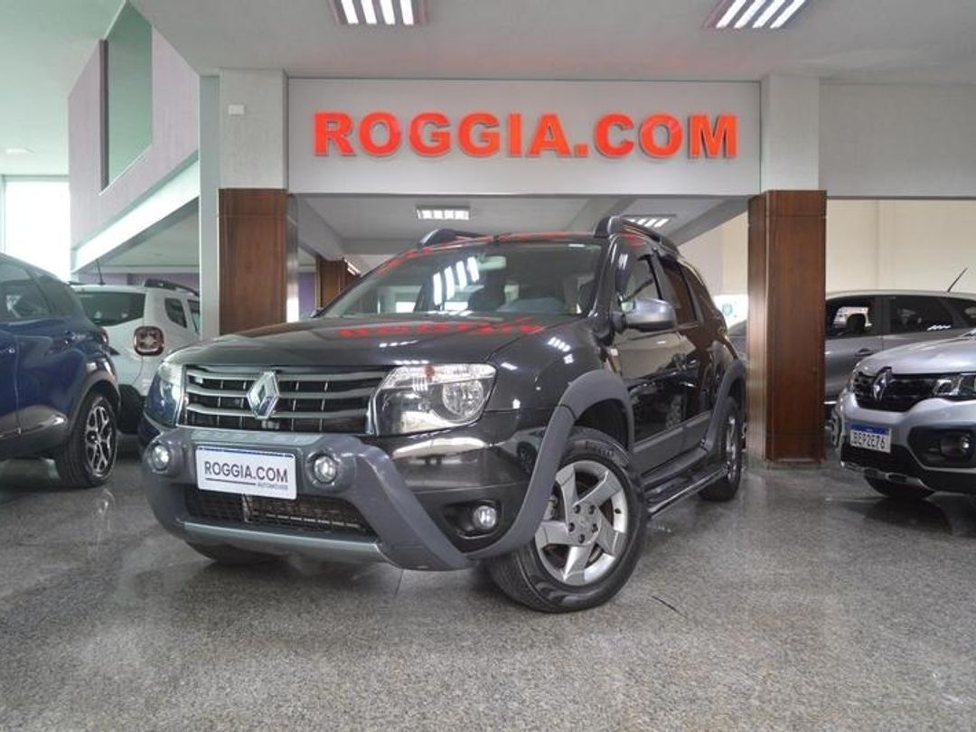 Renault Duster 2.0 16V Dynamique (Aut) (Flex)