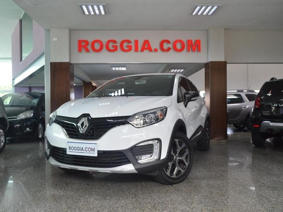 Renault Captur Intense 1.6 16v SCe X-Tronic