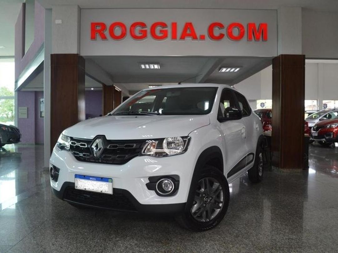 Renault Kwid Intense 1.0 12v SCe (Flex)