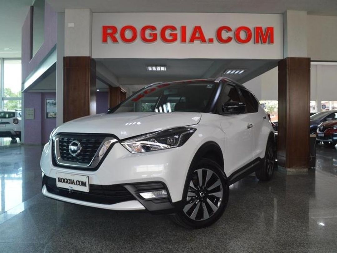 Nissan Kicks 1.6 SL CVT