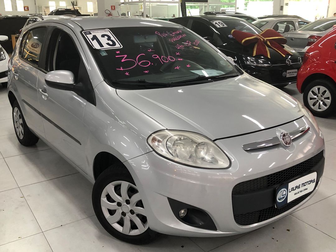Fiat Palio ATTRACTIVE 1.0 EVO Fire Flex 8v 5p