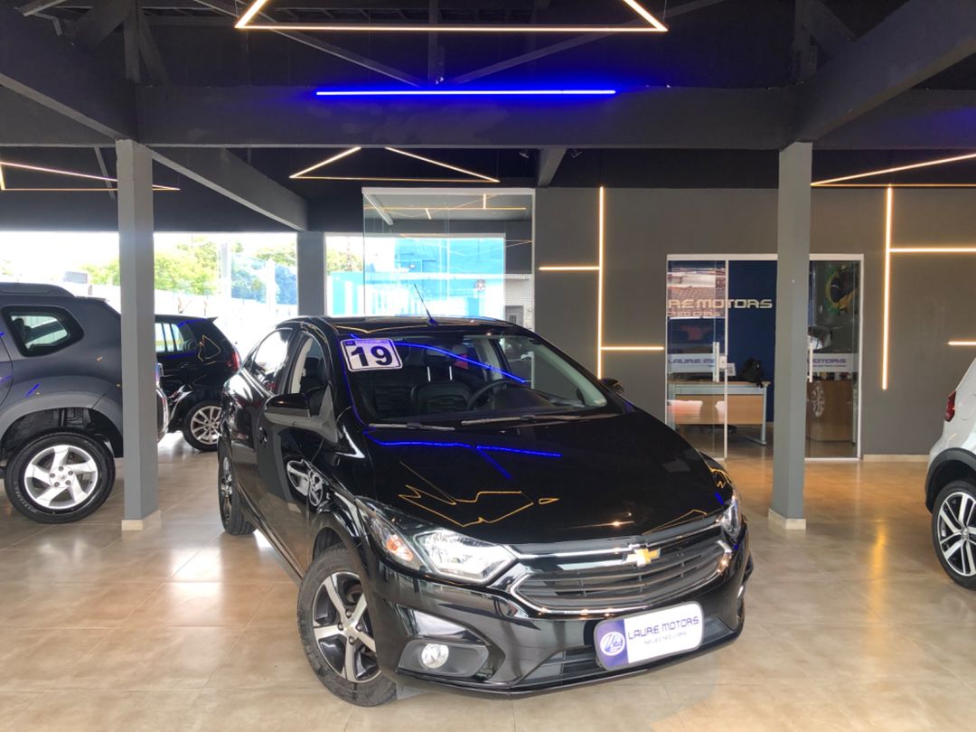 Chevrolet ONIX HATCH LTZ 1.4 8V FlexPower 5p Mec.