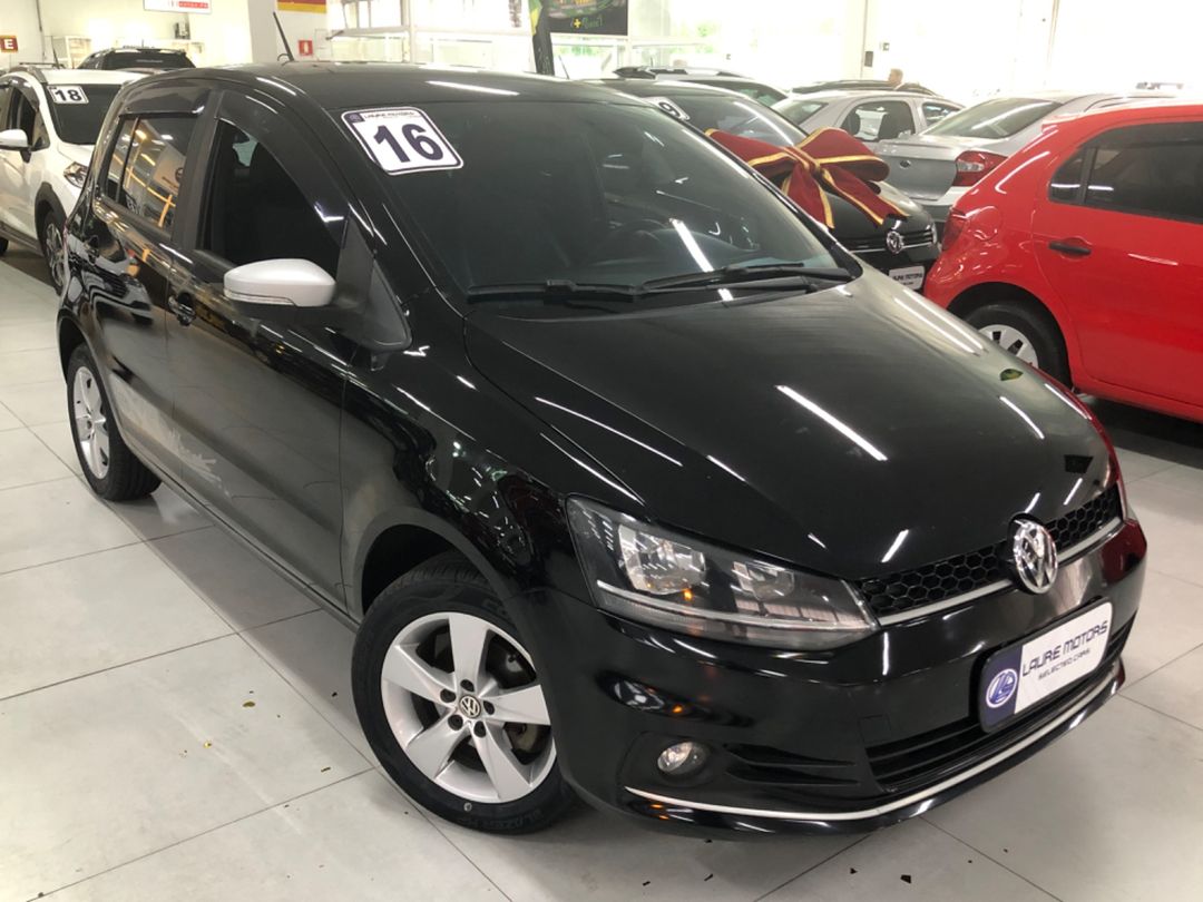 VolksWagen Fox Rock in Rio 1.6 Mi Total Flex 8V 5p