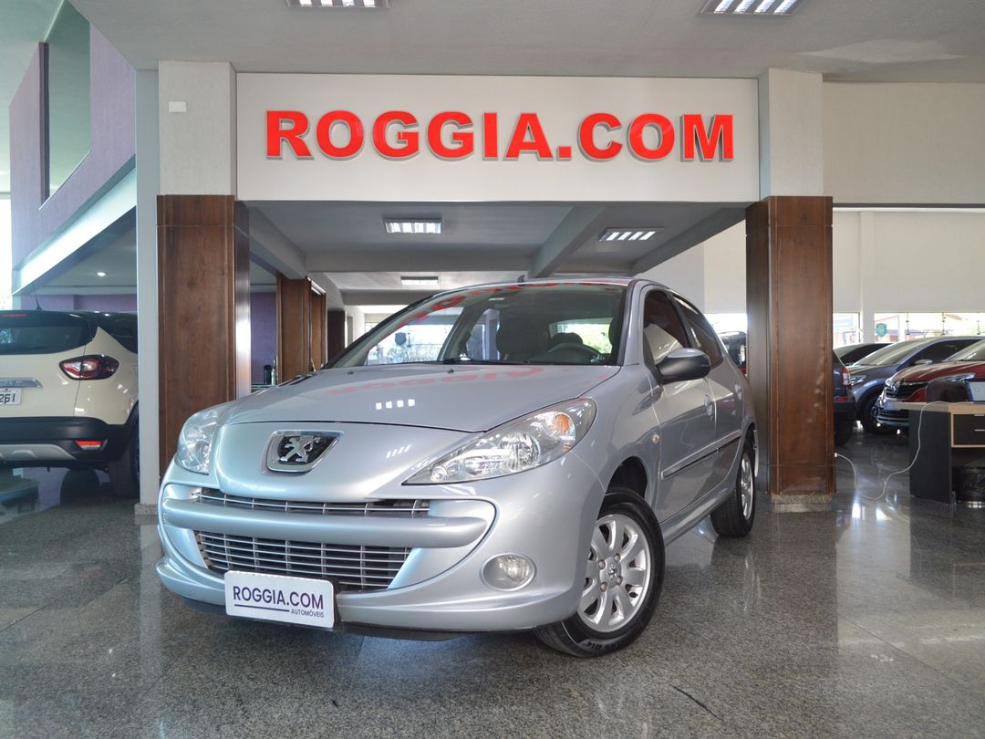 Peugeot 207 XR Sport 1.4 Flex 8V 5p