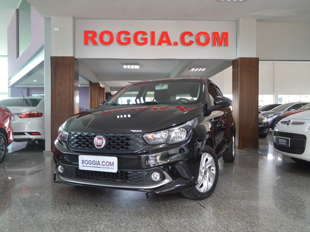Fiat ARGO DRIVE 1.3 8V Flex