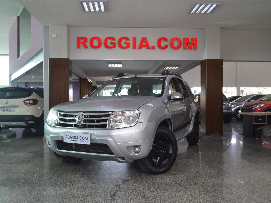Renault DUSTER Dynamique 1.6 Flex 16V Mec.