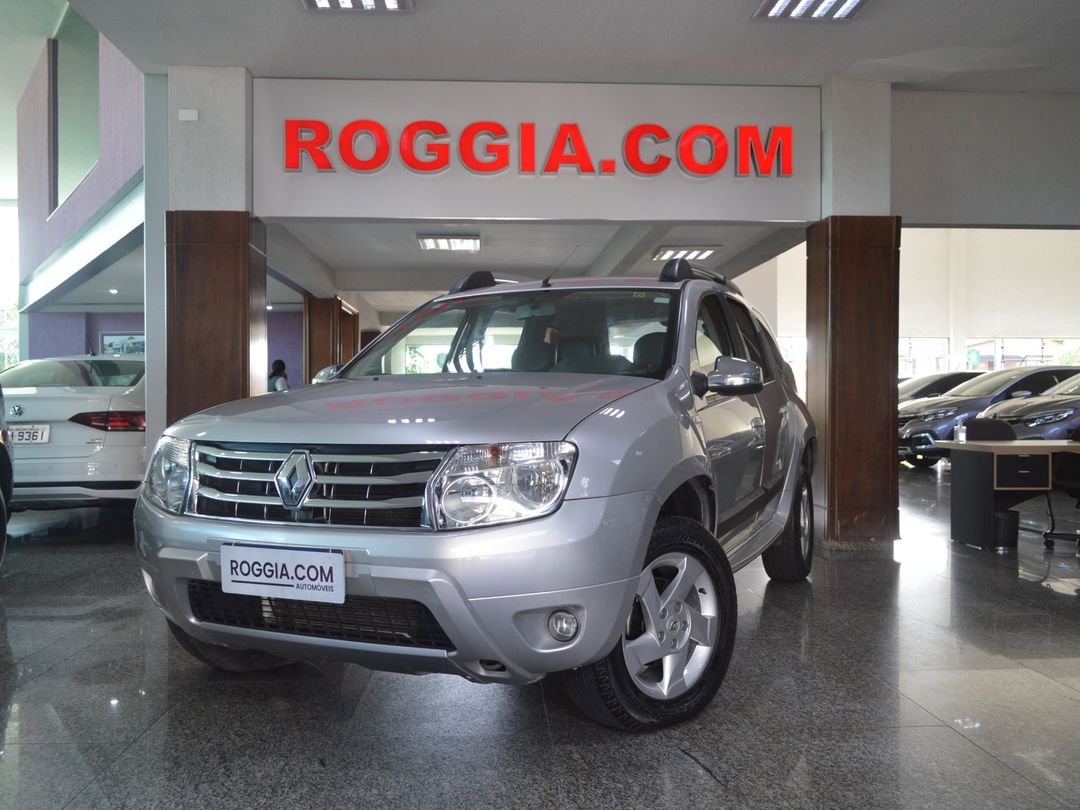 Renault DUSTER Dynamique 1.6 Flex 16V Mec.