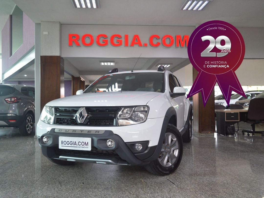 Renault DUSTER Dynamique 1.6 Flex 16V Aut.