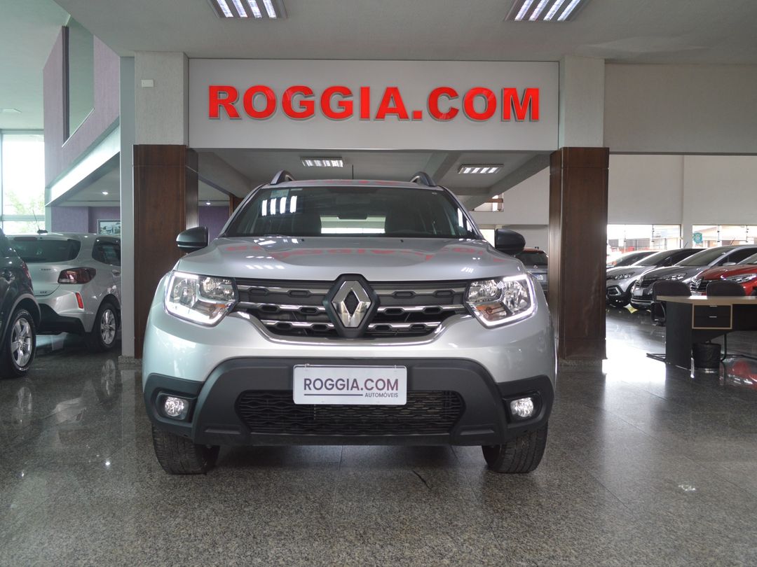 Renault DUSTER Zen 1.6 16V Flex Aut.