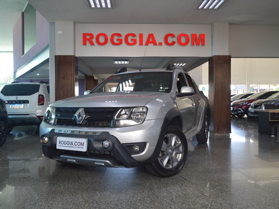 Renault DUSTER OROCH Dyna. 2.0 Flex 16V Mec.