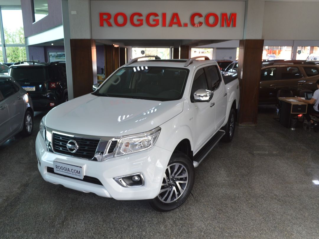 Nissan Frontier LE CD 4x4 2.3 Bi-TB Diesel Aut.