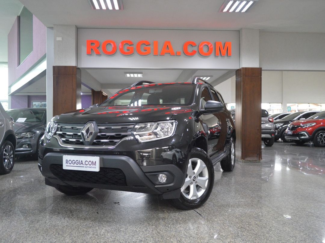 Renault DUSTER Intense 1.6 16V Flex Aut.