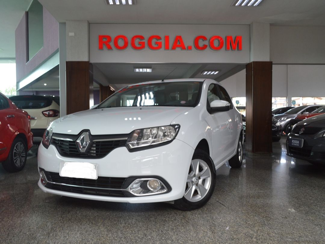Renault LOGAN Dynamique Hi-Flex 1.6 8V 4p