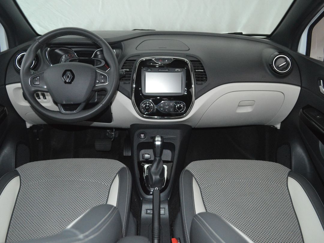 Renault CAPTUR Intense 1.6 16V Flex 5p Aut.