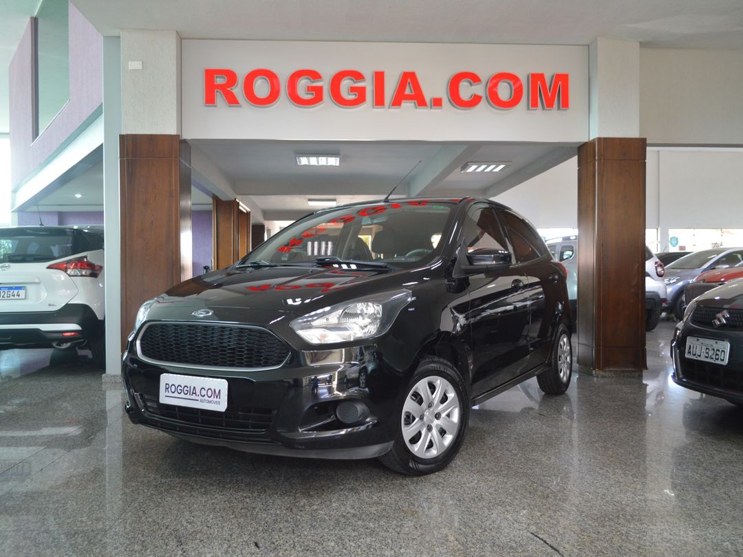 Ford Ka 1.0 SE/SE Plus TiVCT Flex 5p