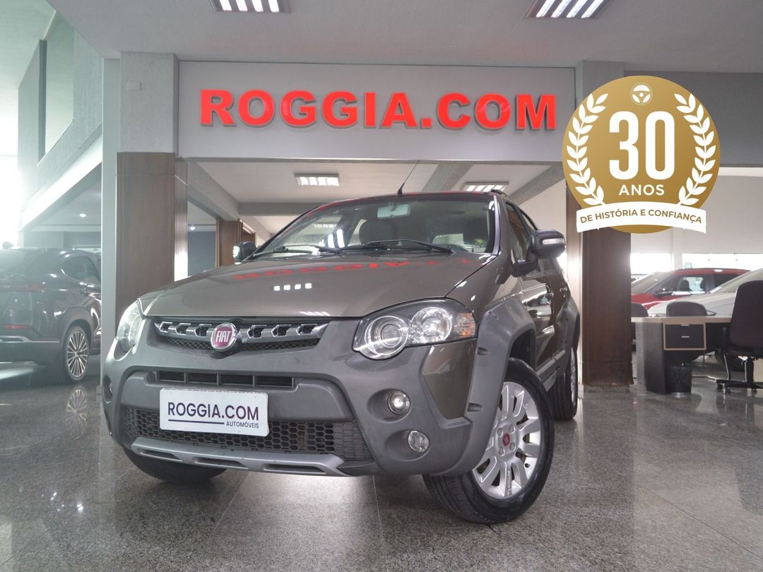 Fiat Palio Weekend Adv. Ext. 1.8 Flex
