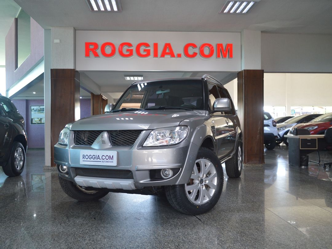 Mitsubishi Pajero TR4 2.0 Flex 16V 4X2 Aut.