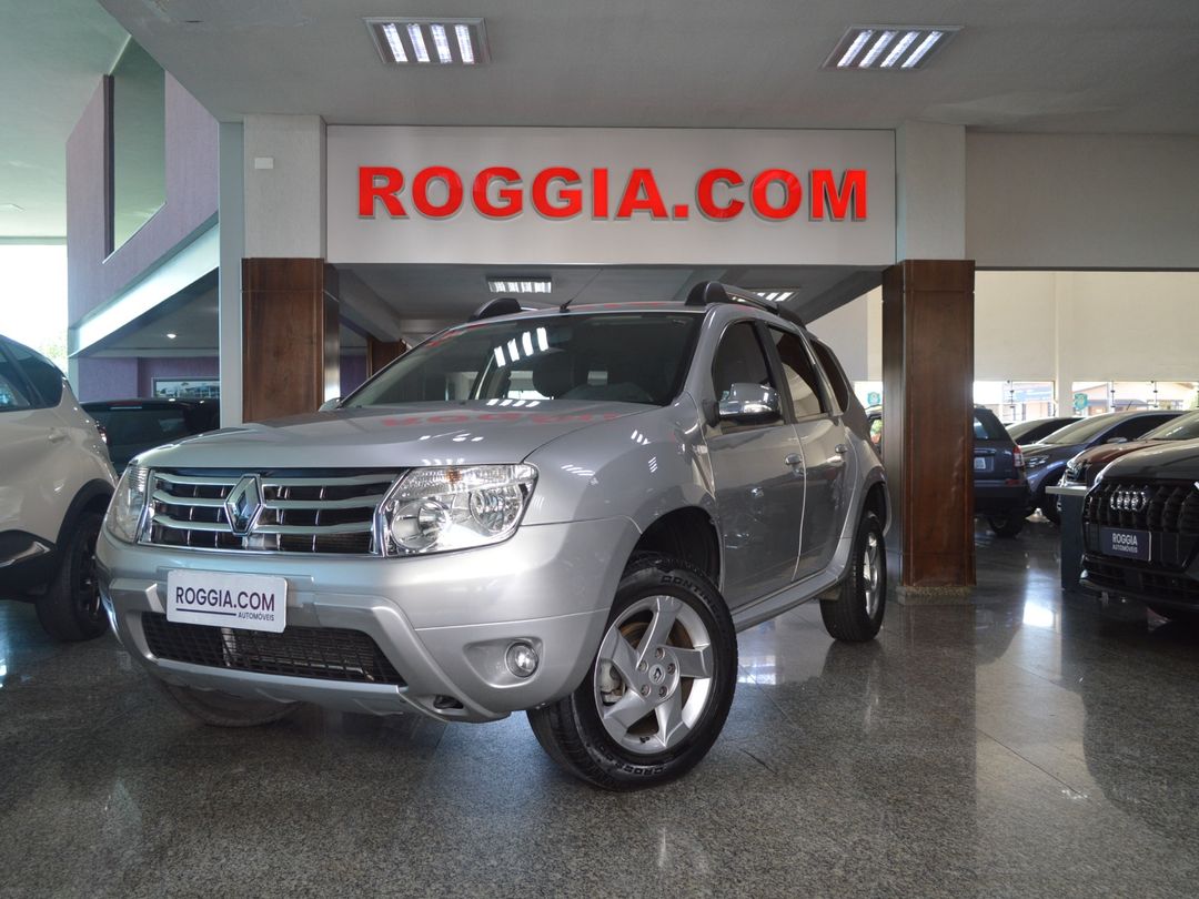 Renault DUSTER Dynamique 1.6 Flex 16V Mec.