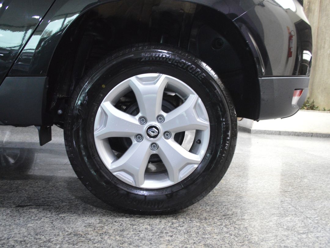 Renault DUSTER Intense 1.6 16V Flex Aut.