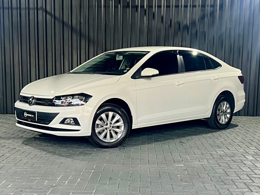 VolksWagen VIRTUS 1.6 MSI Flex 16V 5p Mec.