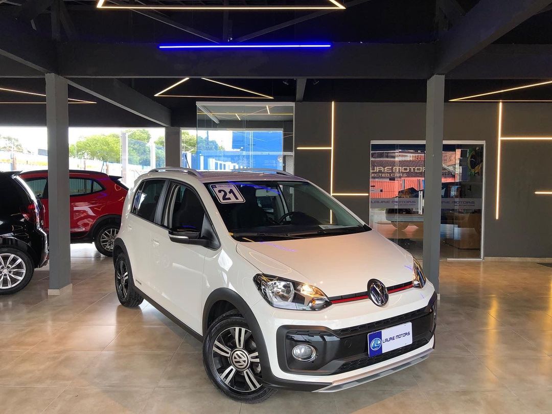 VolksWagen up! Xtreme 1.0 TSI Total Flex 12V 5p
