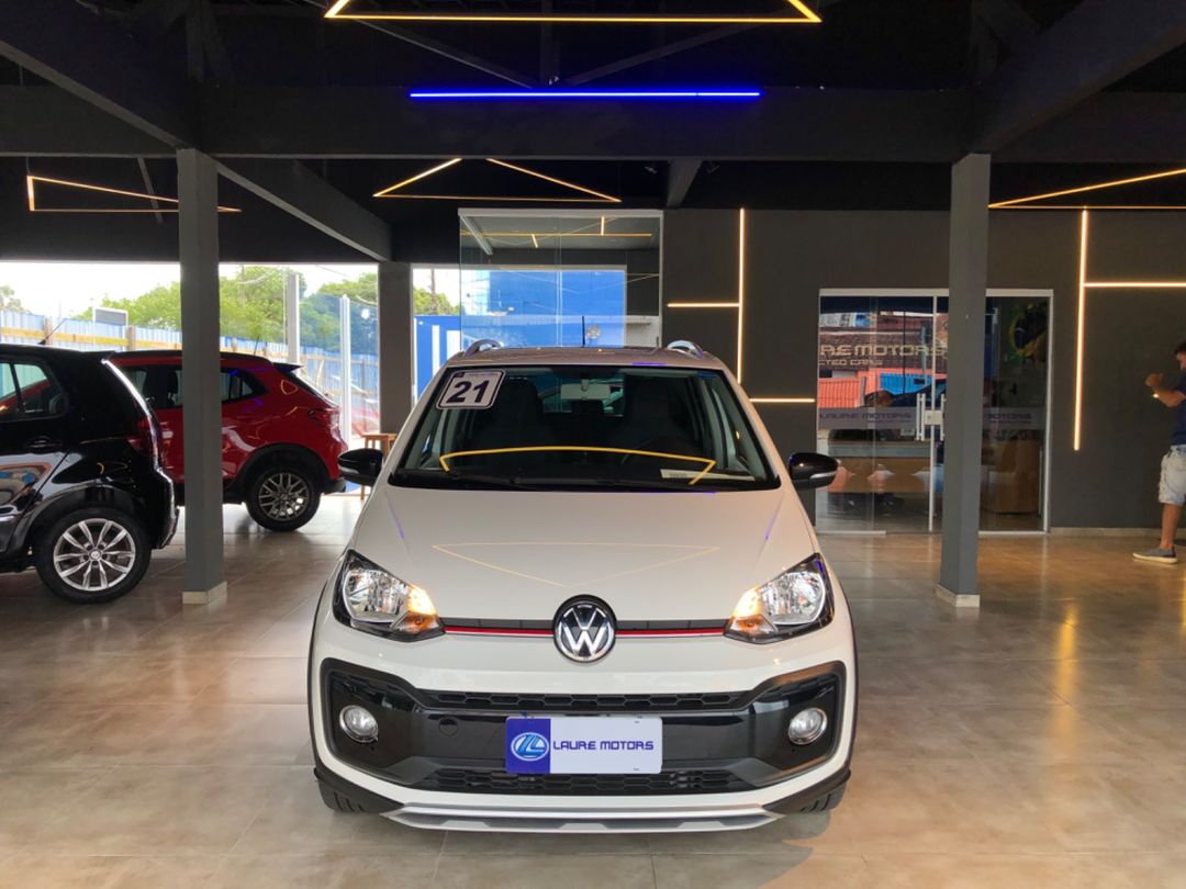 VolksWagen up! Xtreme 1.0 TSI Total Flex 12V 5p