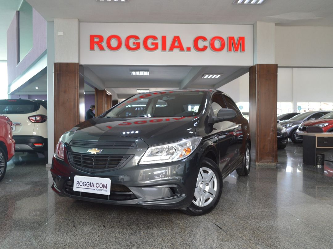 Chevrolet ONIX HATCH Joy 1.0 8V Flex 5p Mec.