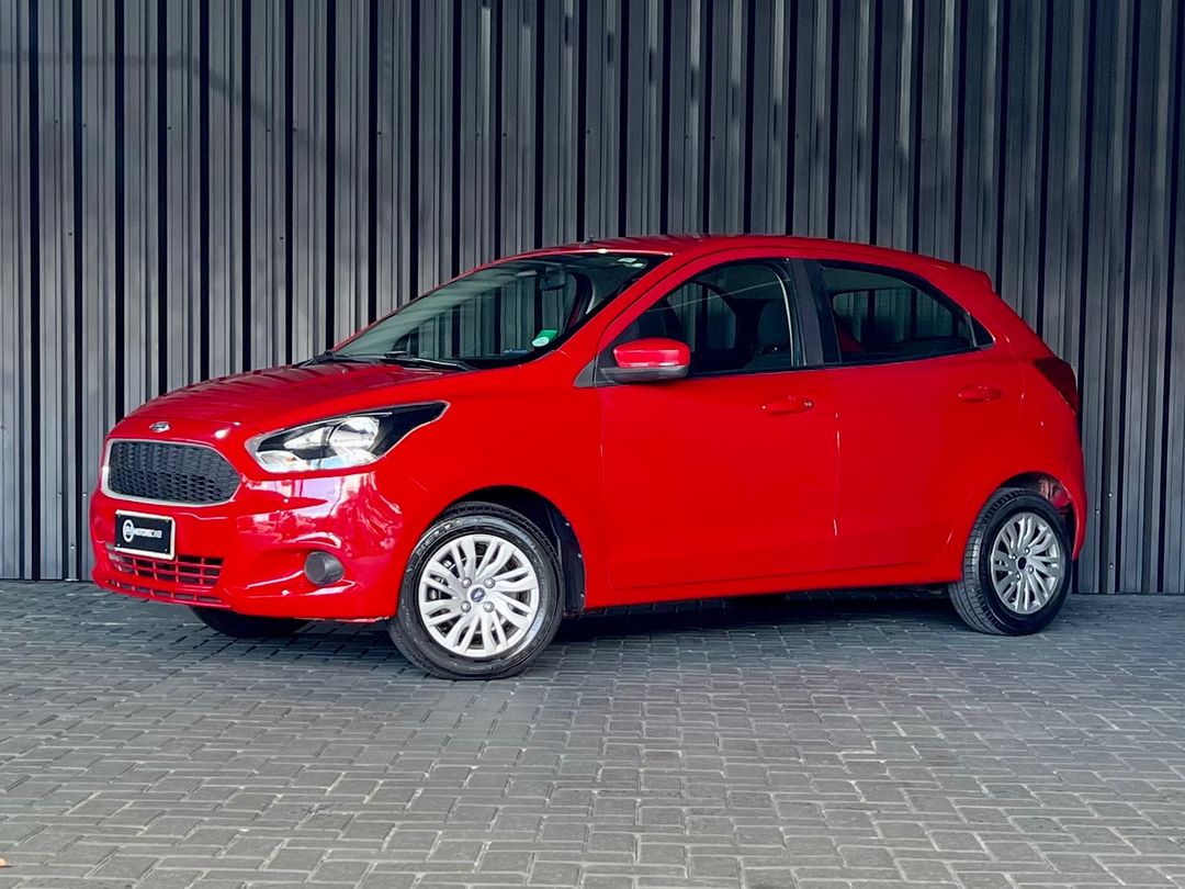 Ford Ka 1.0 SE/SE Plus TiVCT Flex 5p
