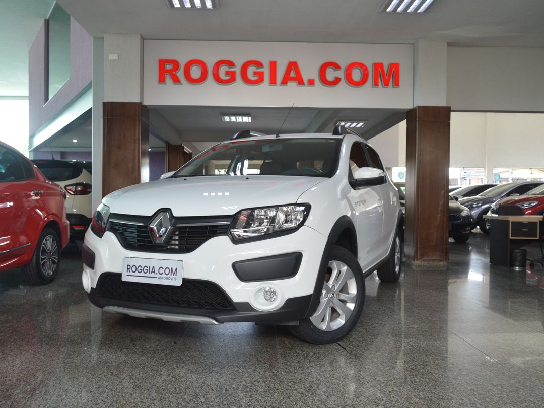 Renault SANDERO STEP. Easy R H-Power 1.6 8V