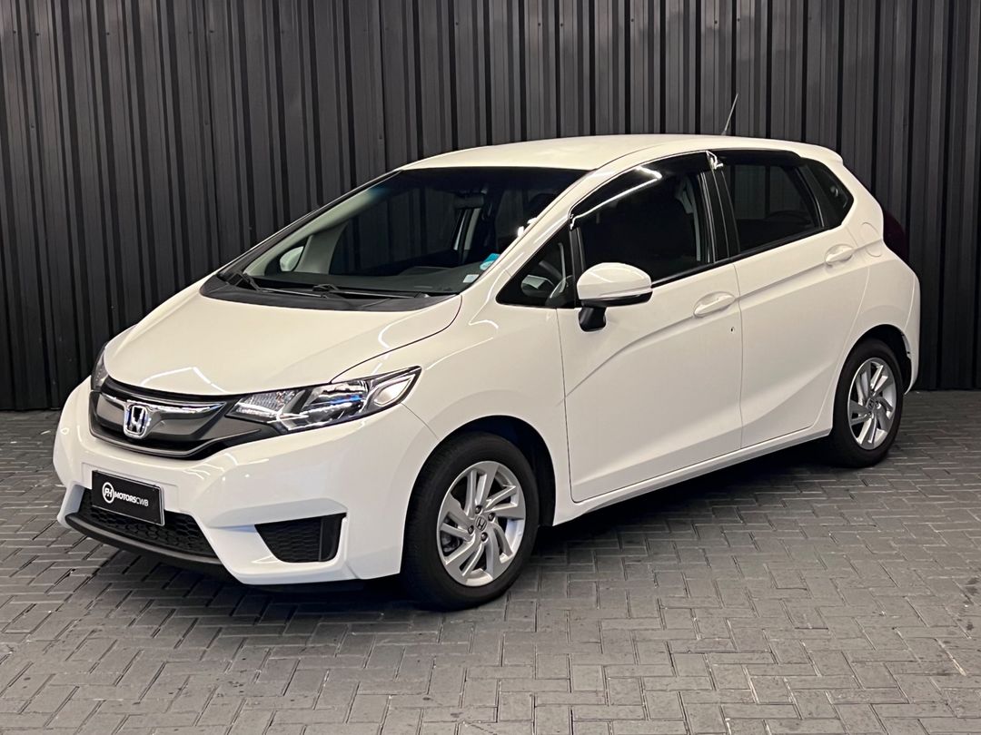 Honda Fit LX 1.5 Flexone 16V 5p Mec.